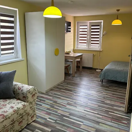 U Niny Bed & Breakfast Nowe Rumunki